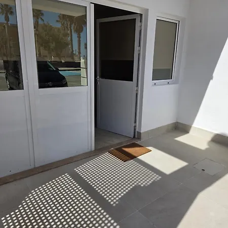 Planta Baja Junto Al Mar Con Barbacoa Apartment