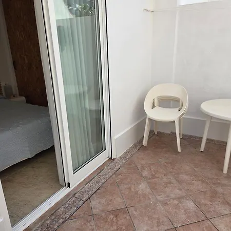 Planta Baja Junto Al Mar Con Barbacoa Apartment