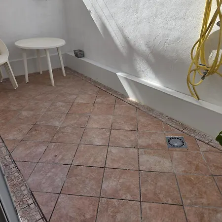 Apartment Planta Baja Junto Al Mar Con Barbacoa *